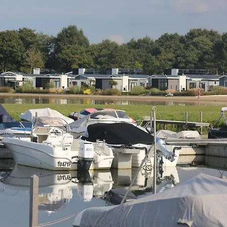 Cube Exclusiv - Lakehouse With Lakeview Hulshorst