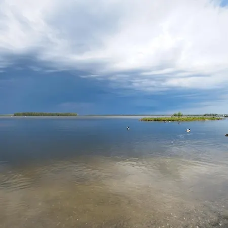 Cube Exclusiv - Lakehouse With Lakeview Holiday home