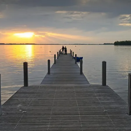 Cube Exclusiv - Lakehouse With Lakeview * Hulshorst